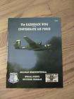 confederate air force air show program book razorback 