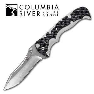  Columbia River Folding Knife My Tighe