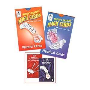  Marvins Magic Made Easy Magic Cards