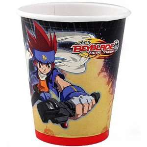  Beyblade 9 oz. Paper Cups Toys & Games