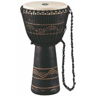   tuned djembe and bag by meinl percussion jan 1 2009 buy new $ 469 00