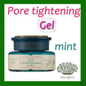 Innisfree Pore Tightening GEL Cream MINT 50ml  
