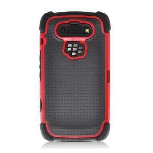  BlackBerry Torch 9850/9860/ 9570 Storm 3 Hybrid Case with 