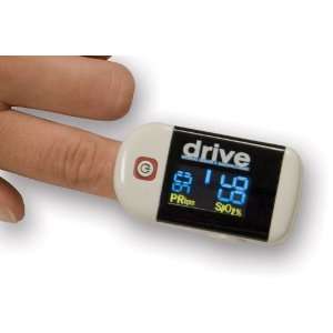  Clip Style Fingertip Pulse Oximeter Dual View LCD Beauty