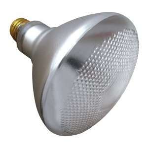 75 Watt Teflon Coated Flood Lamp Light Bulb