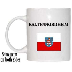  Thuringia (Thuringen)   KALTENNORDHEIM Mug Everything 