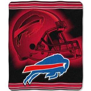   Tonal 50x60 Raschel Blanket/Throw   NFL Football