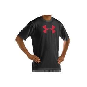 Mens UA Big Logo Baller T Tops by Under Armour Sports 