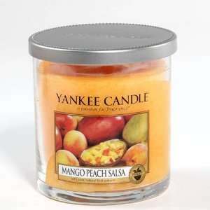  Yankee Candle Mango Peach Salsa Small Tumbler