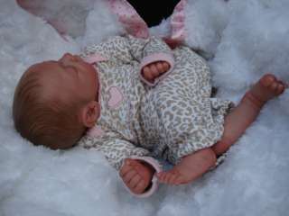 gorgeous reborn baby girl sold out sweet stuff BBBs  