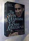 the seven mountains of thomas merton michael mott trade $ 9 50 listed 