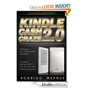 Kindle Cash Craze 2.0  Go Nutttzzzz on Kindle the secret Rodrigo 