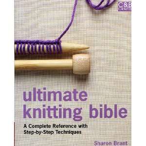  Ultimate Knitting Bible Arts, Crafts & Sewing