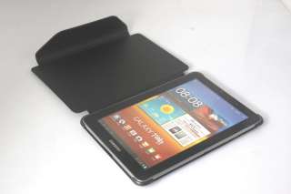 Typing Book Smart Flip Case Cover Stand For Samsung Galaxy Tab 7.7 