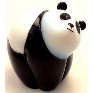  Panda Gifts, Glass Paperweights by Orient and Flume, Panda 