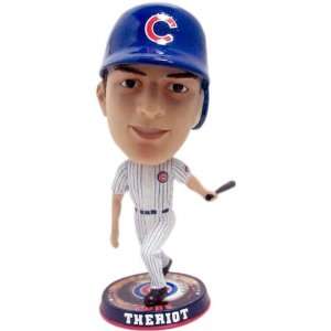  Ryan Theriot 2009 Chicago Cubs Bighead Bobble Head Sports 