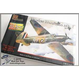  Hawker Hurricane Mk I Model Kit 148 E Z Snapz Pegasus 