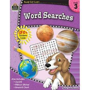  Rsl Word Searches Gr 3