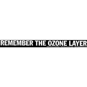  Remember The Ozone Layer Automotive