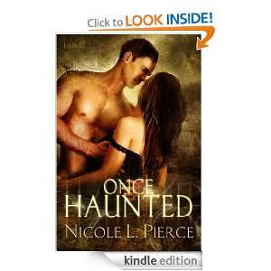Start reading Once Haunted  