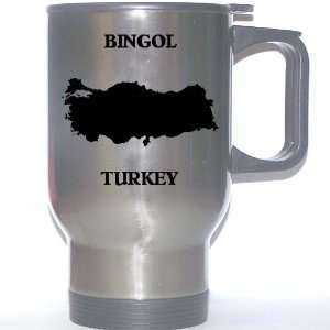  Turkey   BINGOL Stainless Steel Mug 