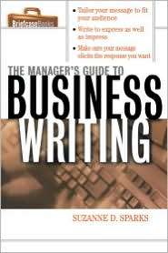   Writing, (0070718679), Suzanne D. Sparks, Textbooks   