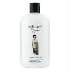 Philosophy Philosophy The Fragrance Shampoo, Bath Shower Gel   473.1ml 