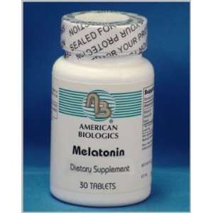  Melatonin by American Biologics