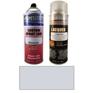   Dove Metallic Spray Can Paint Kit for 1986 Peugeot All Models (1514