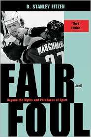 Fair And Foul, (0742545628), D. Stanley Eitzen, Textbooks   Barnes 