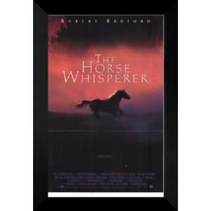  The Horse Whisperer 27x40 FRAMED Movie Poster   Style A 