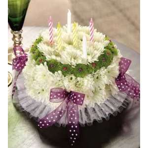 Same Day Flower Delivery Its Your Happy Birthday Cake  
