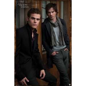  Vampire Diaries   Guys   Poster (22x34)