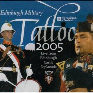 The Edinburgh Military Tattoo by Edinburgh Military Tattoo 20 ( Audio 
