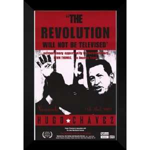  The Revolution 27x40 FRAMED Movie Poster   2003