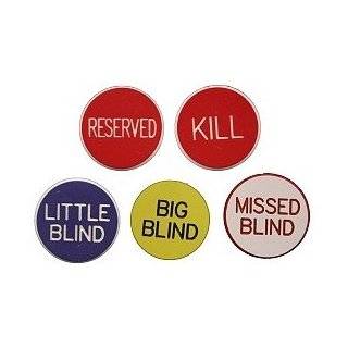   Leisure Sports & Games Game Room Casino Equipment Markers