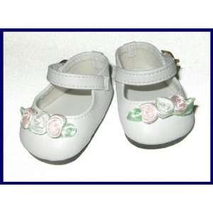   Strap Mary Jane Doll Shoes Fit Bitty Baby and Terri Lee Toys & Games
