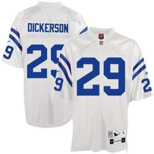 Reebok NFL Equipment Indianapolis Colts #29 Eric Dickerson Tackle 