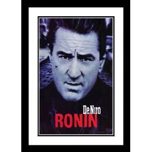  Ronin 32x45 Framed and Double Matted Movie Poster   Style 