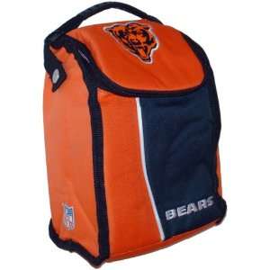  NFL Football Chicago Bears Lunch Box 
