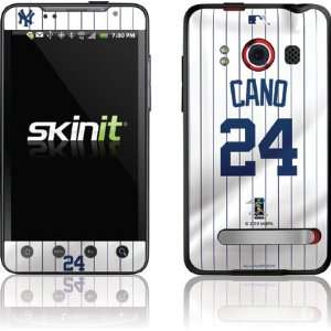  New York Yankees   Robinson Cano #24 skin for HTC EVO 4G 