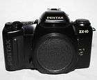 Vintage Black Pentax ZX 10 35mm SLR Film Camera / Body Only