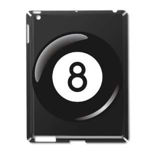  iPad 2 Case Black of 8 Ball Pool Billiards Everything 