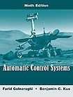 Automatic Control Systems 9th edition Kuo Golnaraghi  