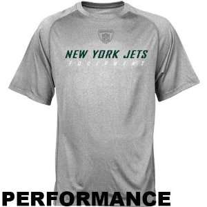 Reebok New York Jets Equipment Short Sleeve Speedwick 