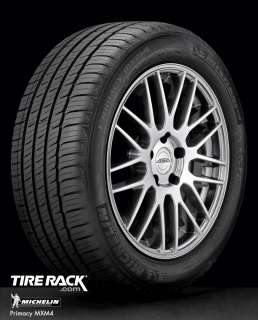 SuperView of the Michelin Primacy MXM4