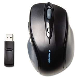    Pro Fit Full Size Wireless Mouse, Right, Black
