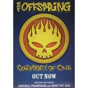  Offspring   Posters   Limited Concert Promo