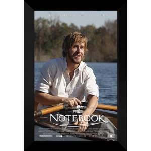  The Notebook 27x40 FRAMED Movie Poster   Style I   2004 