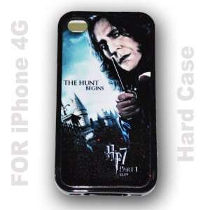  New Harry Potter Case Hard Case Cover for Apple Iphone4 4g 